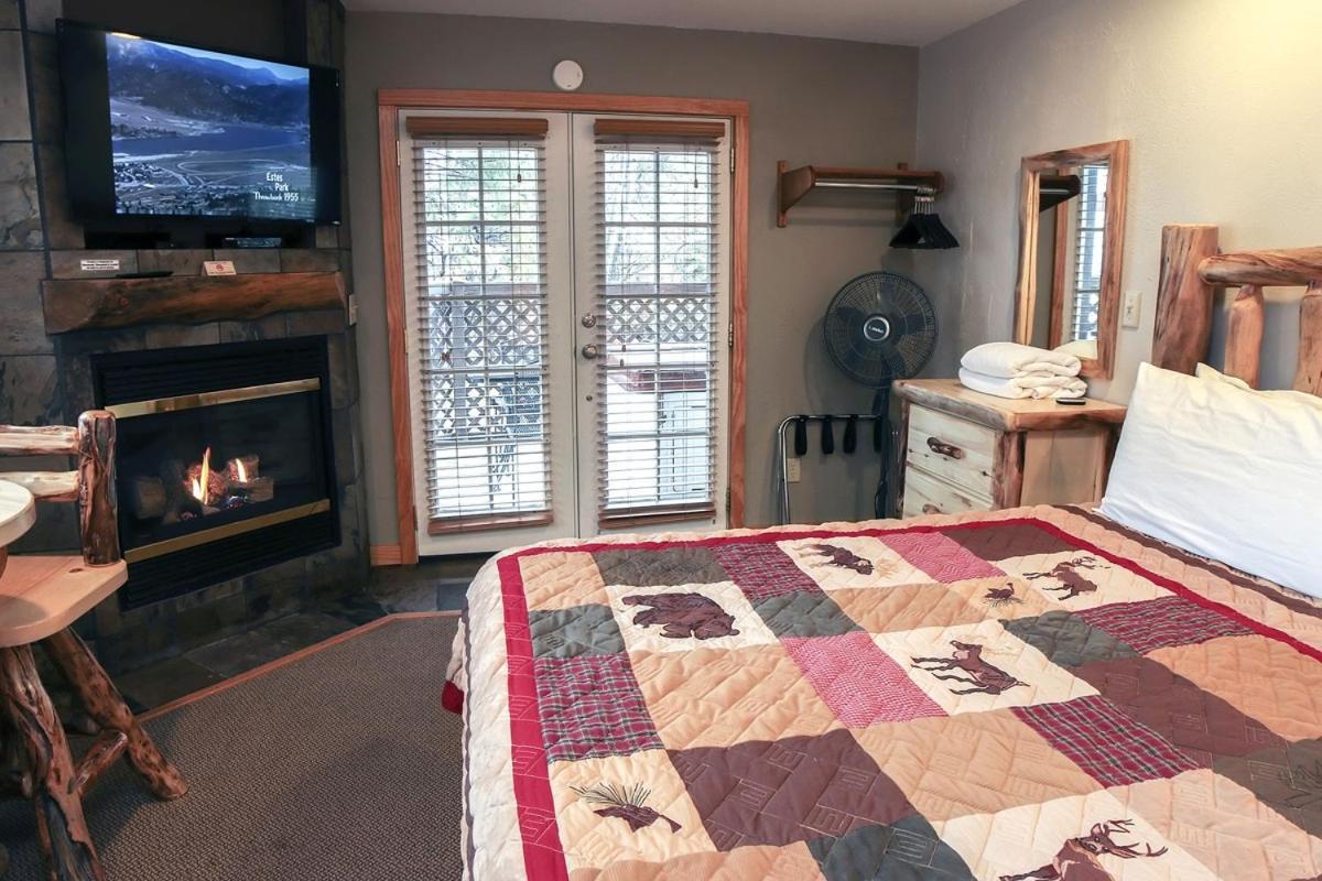 Fawn Valley Inn Studios By Rocky Mountain Resorts Έστες Παρκ Δωμάτιο φωτογραφία